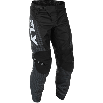 F 16 Pants Black/White Sz 42