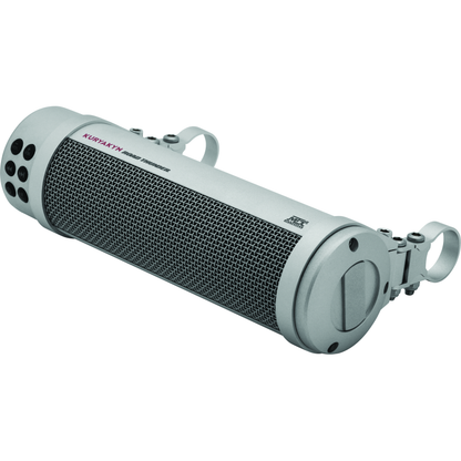 Kuryakyn Road Thunder Plus Sound Bar Satin Silver