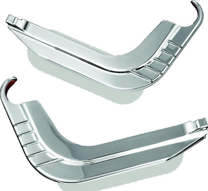 Kuryakyn Rear Bumper Accents For Trikes Chrome