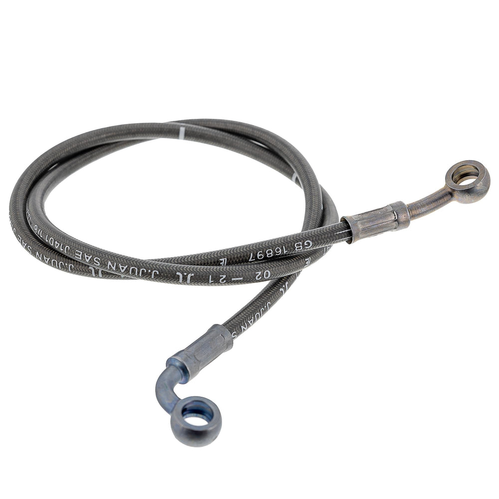 
                      
                        Polaris RZR Brake Line, Front, Left, 34.25 in, Genuine OEM Part 1912060, Qty 1
                      
                    