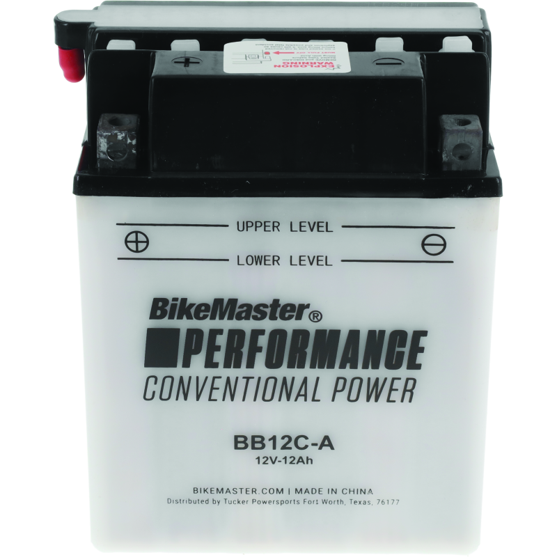 BikeMaster Battery - BB12C-A