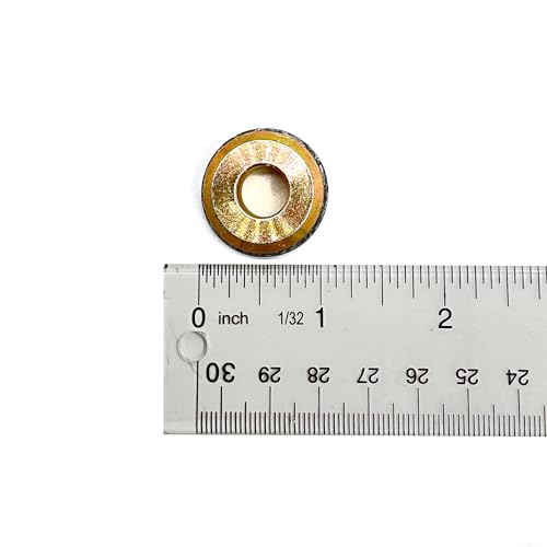 
                      
                        Polaris RZR Sealed Pivot Cap Assembly, 10 mm, Genuine OEM Part 1543611, Qty 1
                      
                    