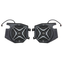 Front Kick Panel Ssv Speakers