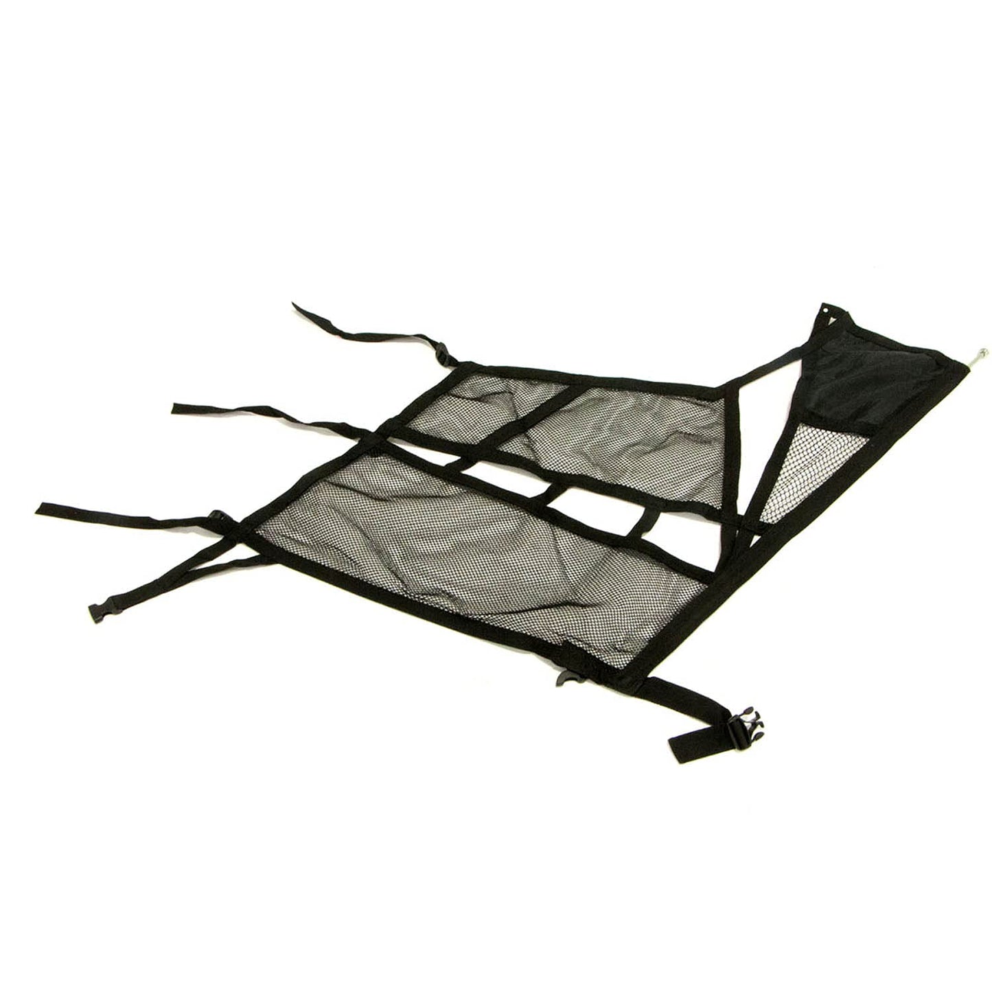 Polaris Ranger Side Net, Rear, Genuine OEM Part 2685125, Qty 1