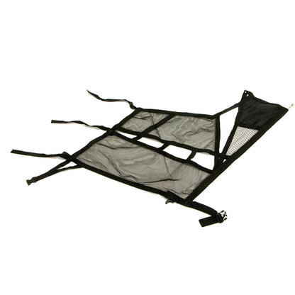 Polaris Ranger Side Net, Rear, Genuine OEM Part 2685125, Qty 1