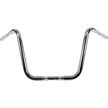 1.25" Ape Hanger 14" Chrome Cable