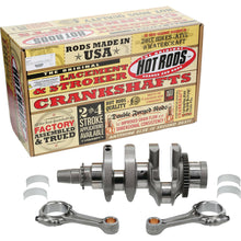 Crankshaft W/Rods Pol