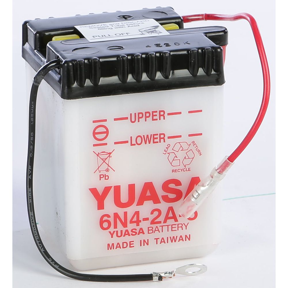 Battery 6n4 2a 5 Conventional
