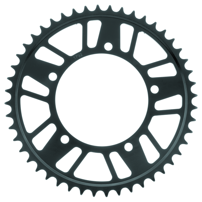 BikeMaster Suzuki Rear Steel Sprocket 525 45T - Black