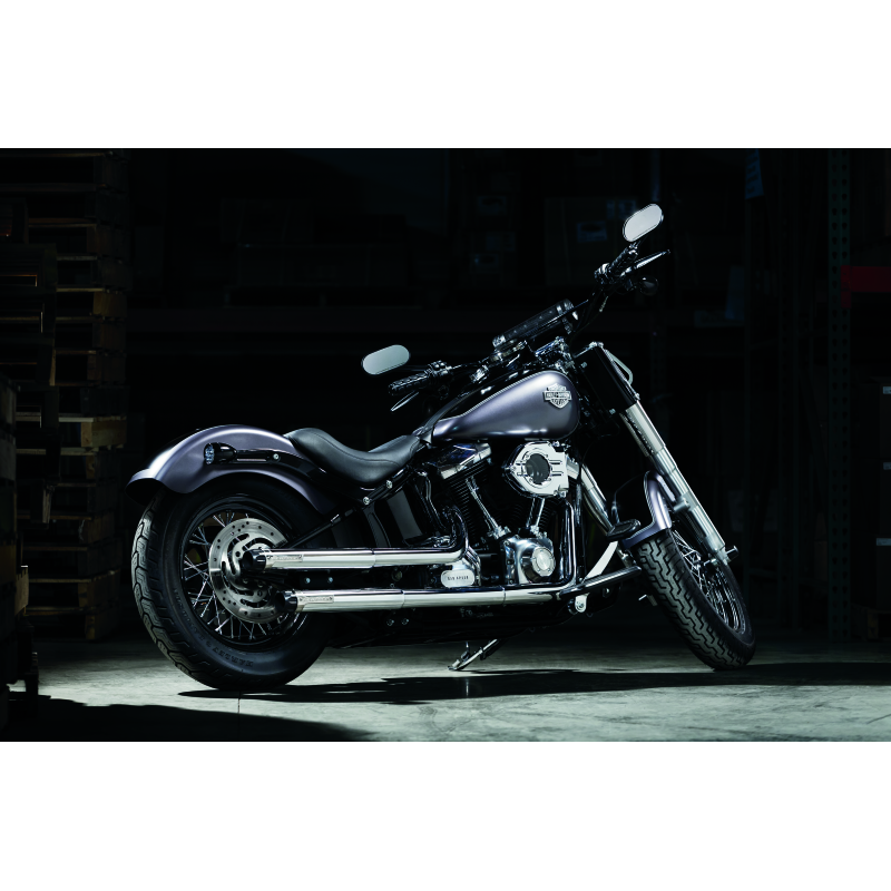 Kuryakyn Front Axle Nut Caps Satin Black