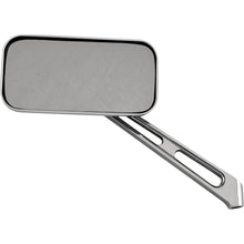 Rectangular Mirror Chrome L/R 4.25x2" Each