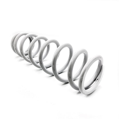 Polaris ATV Spring-150, 12.0fl, 2.5-2.5, Wht, Genuine OEM Part 7045414-133, Qty 1