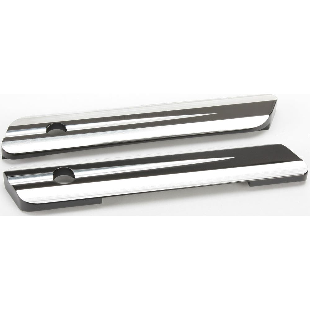 Sbag Latch Cover 14 23 Flh/Flt Black