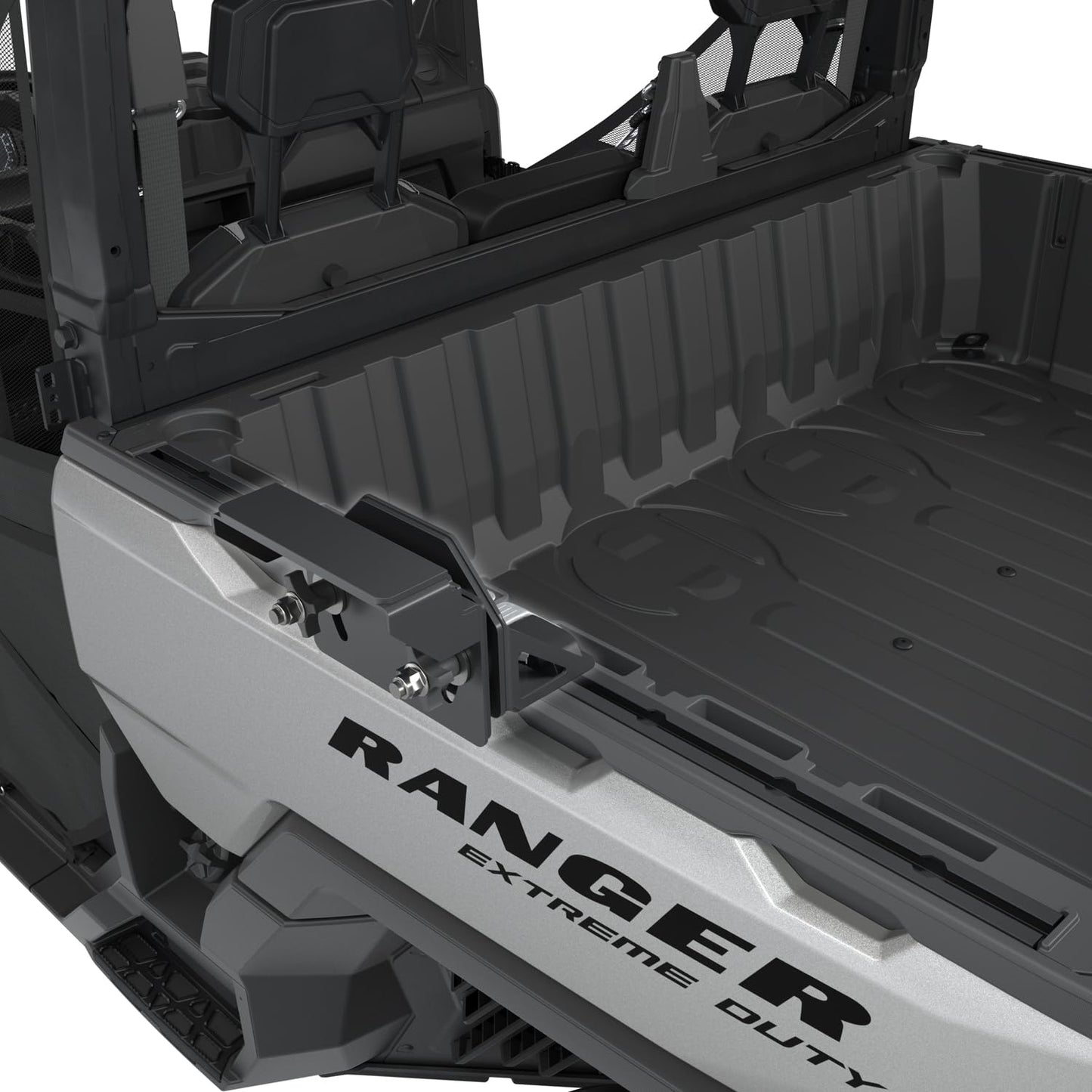 Polaris Off Road Lock & Ride MAX Chainsaw Mount - 2889105
