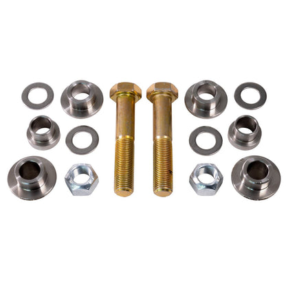 Spacers and hardware for 5/8" Shock Therapy X3 TLS kit