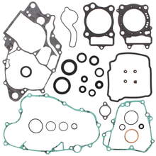 Complete Gasket Set With Oil Seals