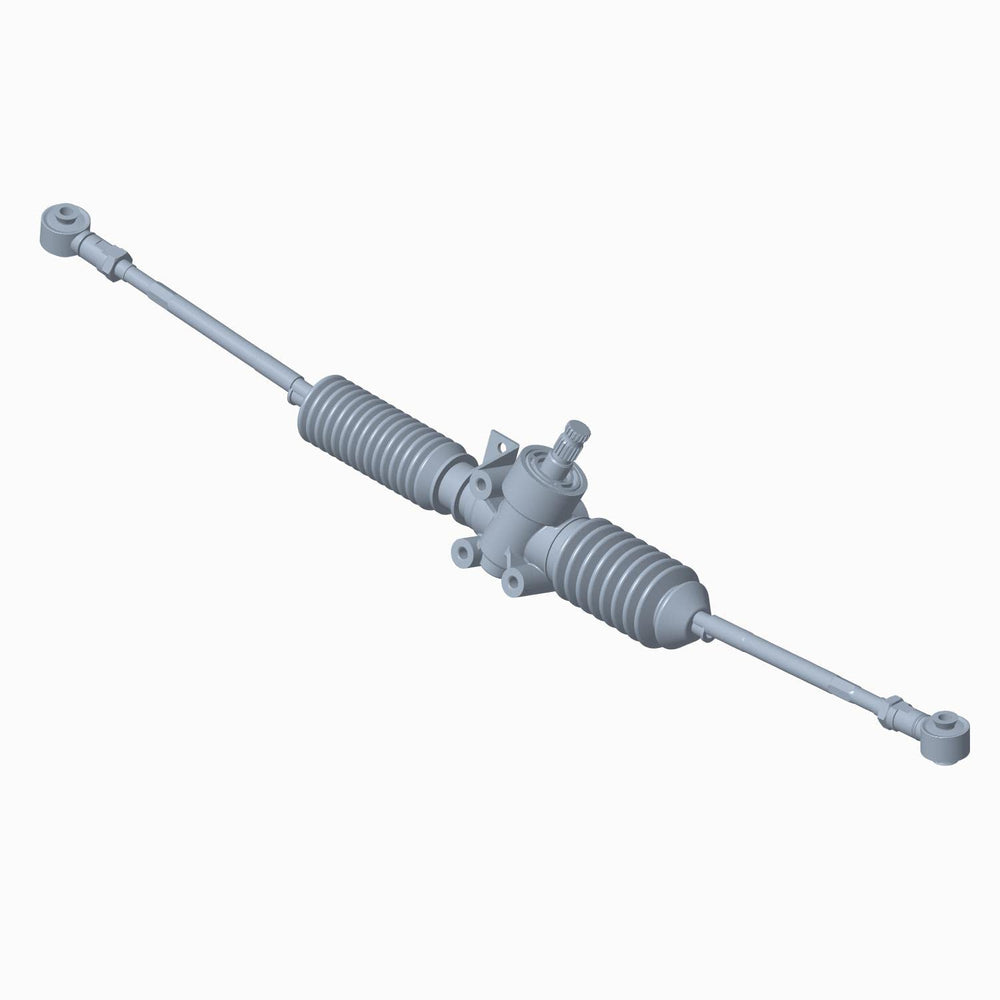 
                      
                        Polaris Ranger Steering Gear Box Assembly, Genuine OEM Part 1824521, Qty 1
                      
                    