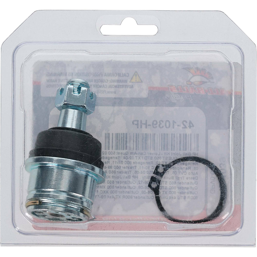 
                      
                        Ball Joint Kit Hp
                      
                    
