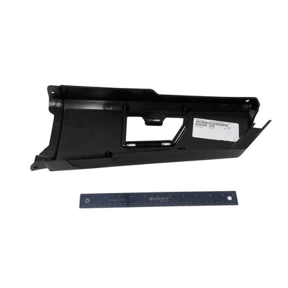 Polaris Ranger Fender, Rear, Upper, Left, Gloss Black, Genuine OEM Part 5439106-070, Qty 1