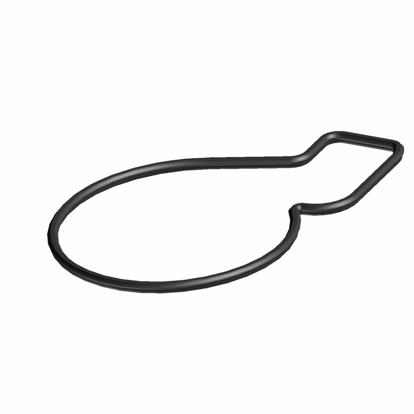 Polaris GEM Waterpump Gasket, 325, Genuine OEM Part 5414310, Qty 1