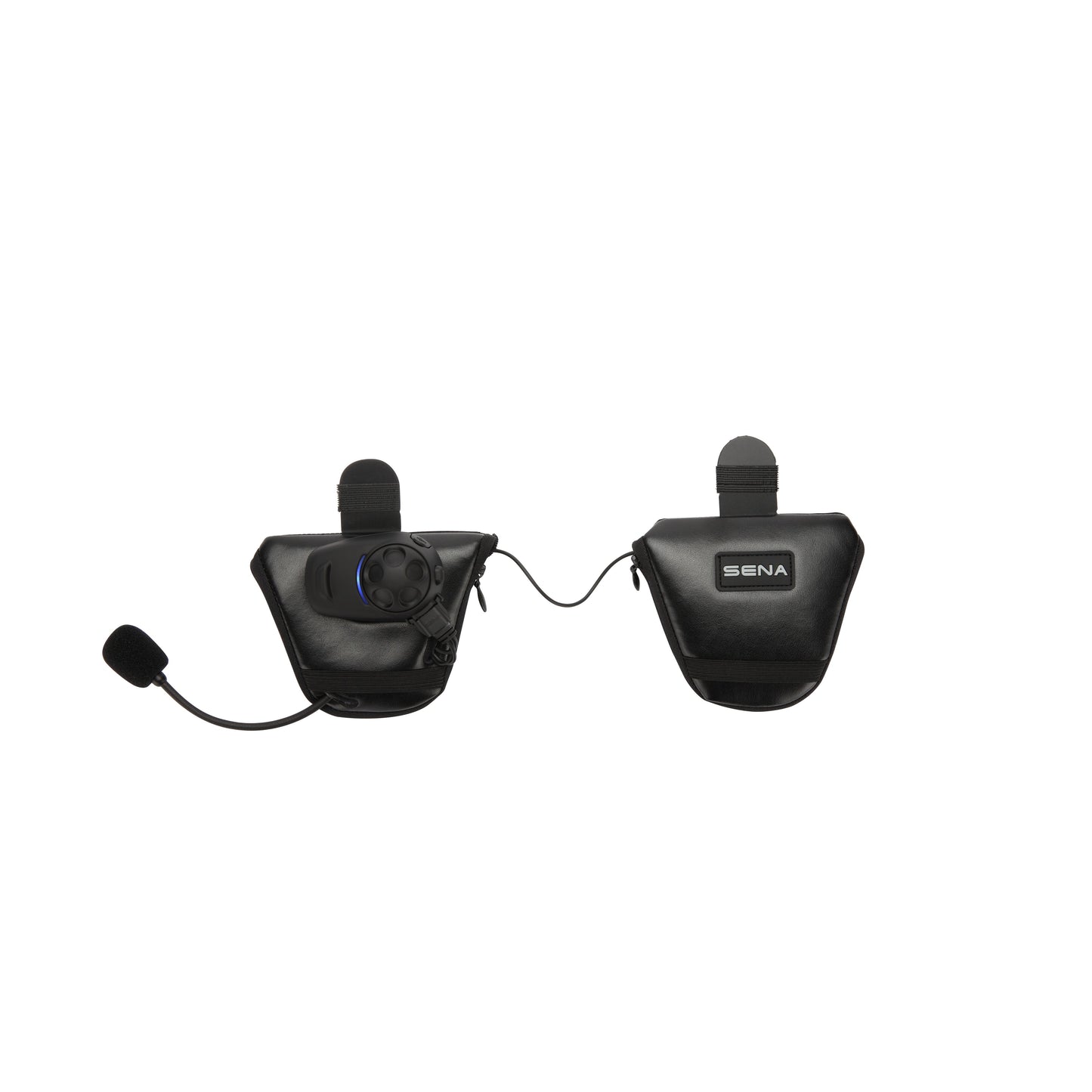 Sph10h Fm W/Built In Fm Tuner For Half Helmets Single Pack