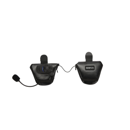 Sph10h Fm W/Built In Fm Tuner For Half Helmets Single Pack