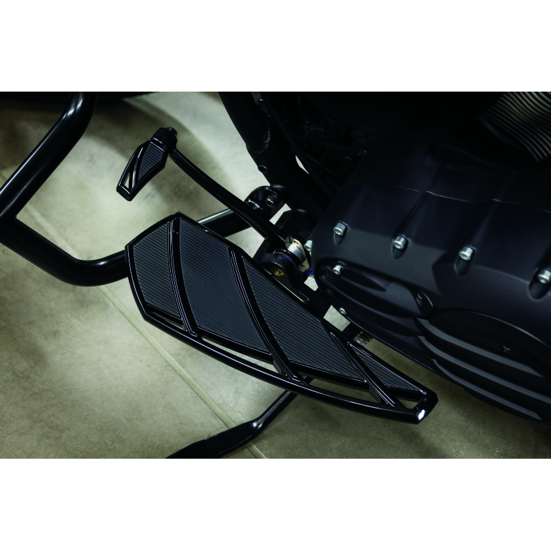
                      
                        Kuryakyn Phantom Floorboards Black
                      
                    