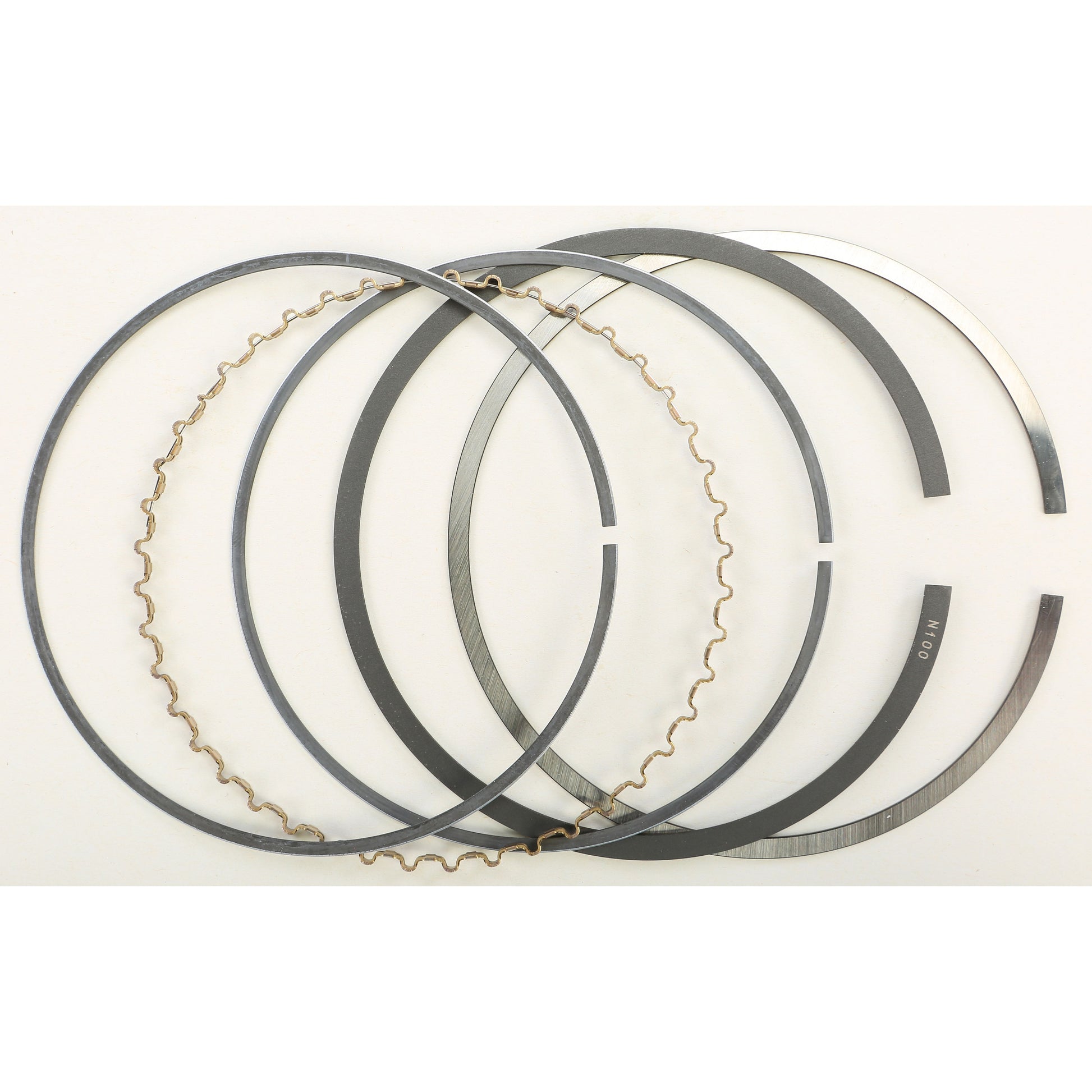 Piston Rings 92.95mm Pol For Vertex Pistons Only