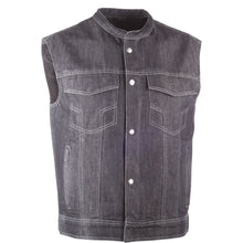 Iron Sights Club Vest Black Xl