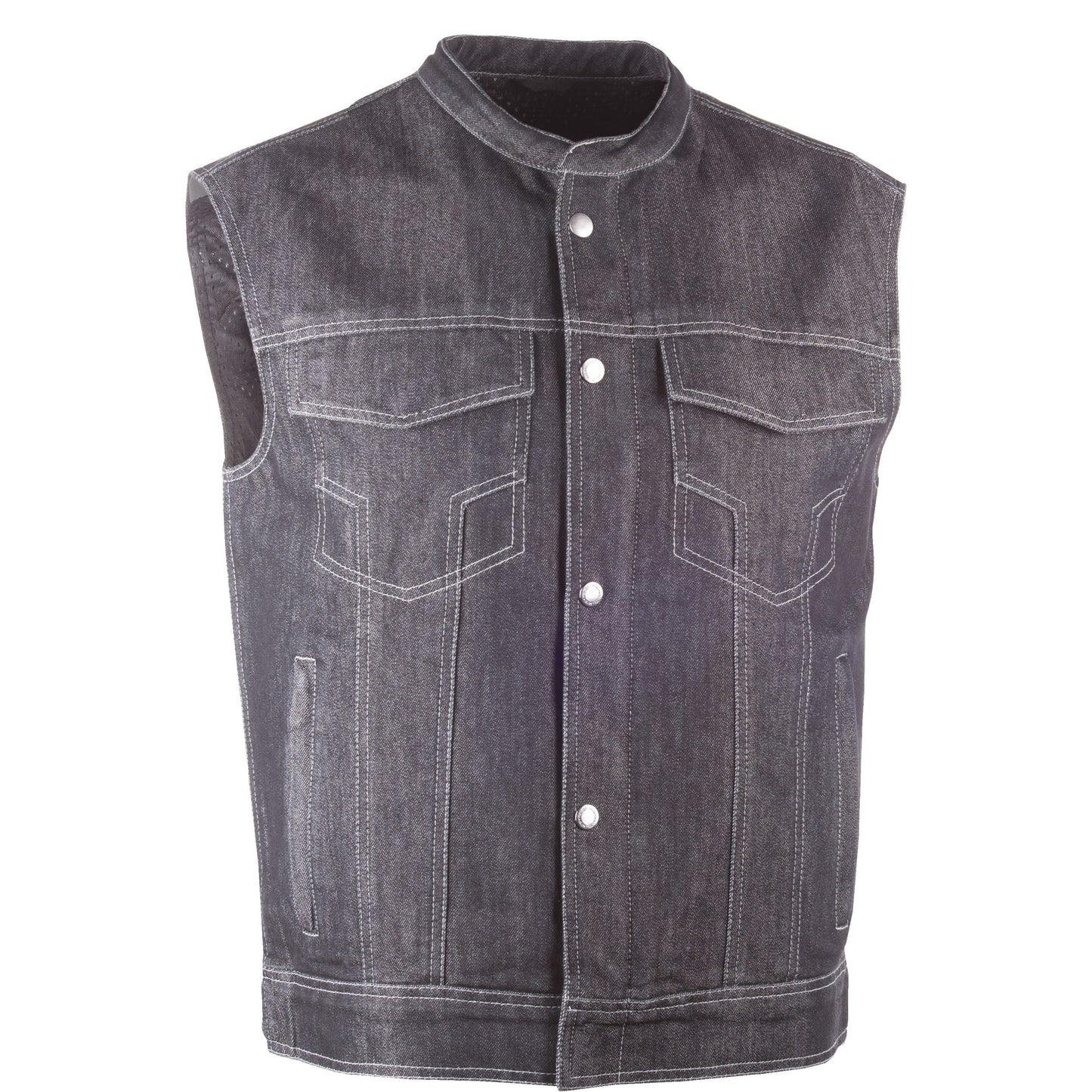 Iron Sights Club Vest Black 2x
