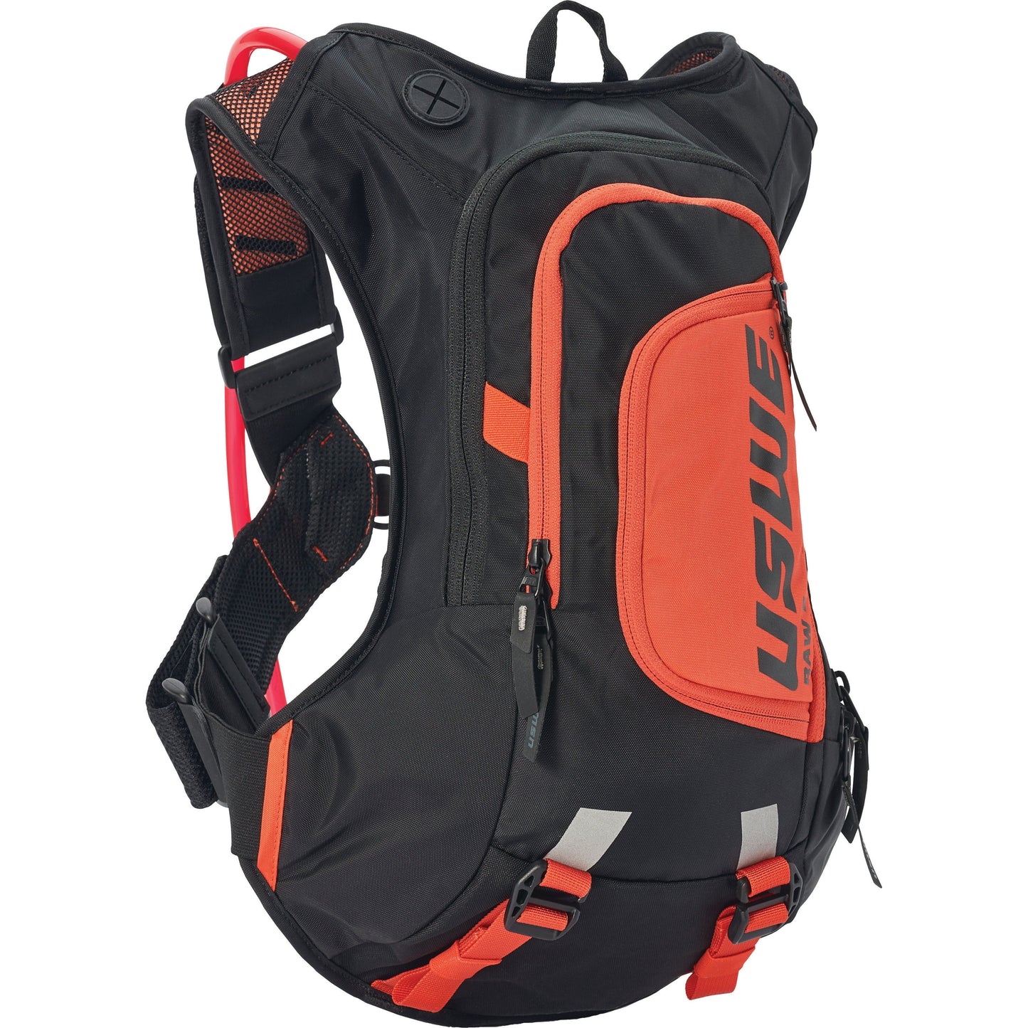 Moto Hydro 12 Fctry Orng 3.0l Hydration Pack Pnp Tube