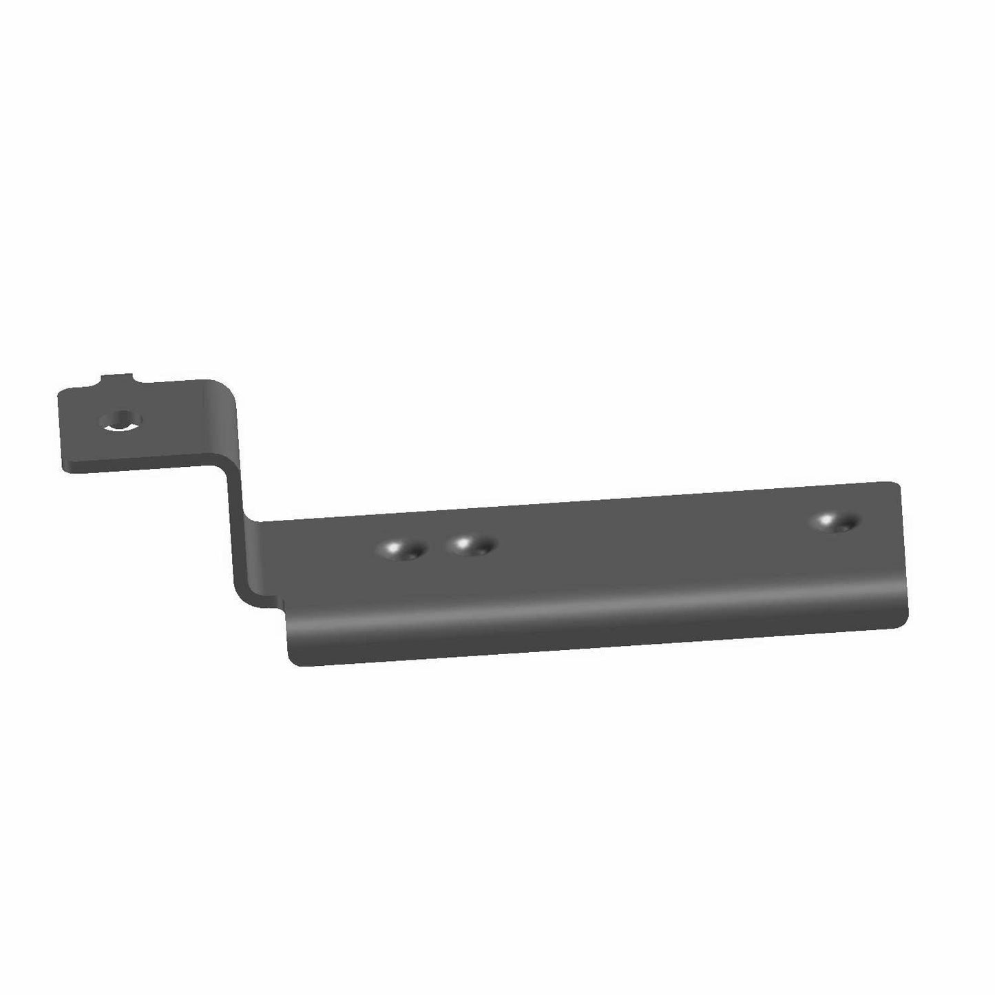 Polaris Mount Bracket, Reg, Genuine OEM Part 5263643, Qty 1