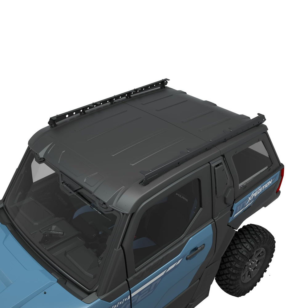 
                      
                        Polaris Off Road Rhino-Rack Roof Rack Mount for Polaris Xpedition
                      
                    