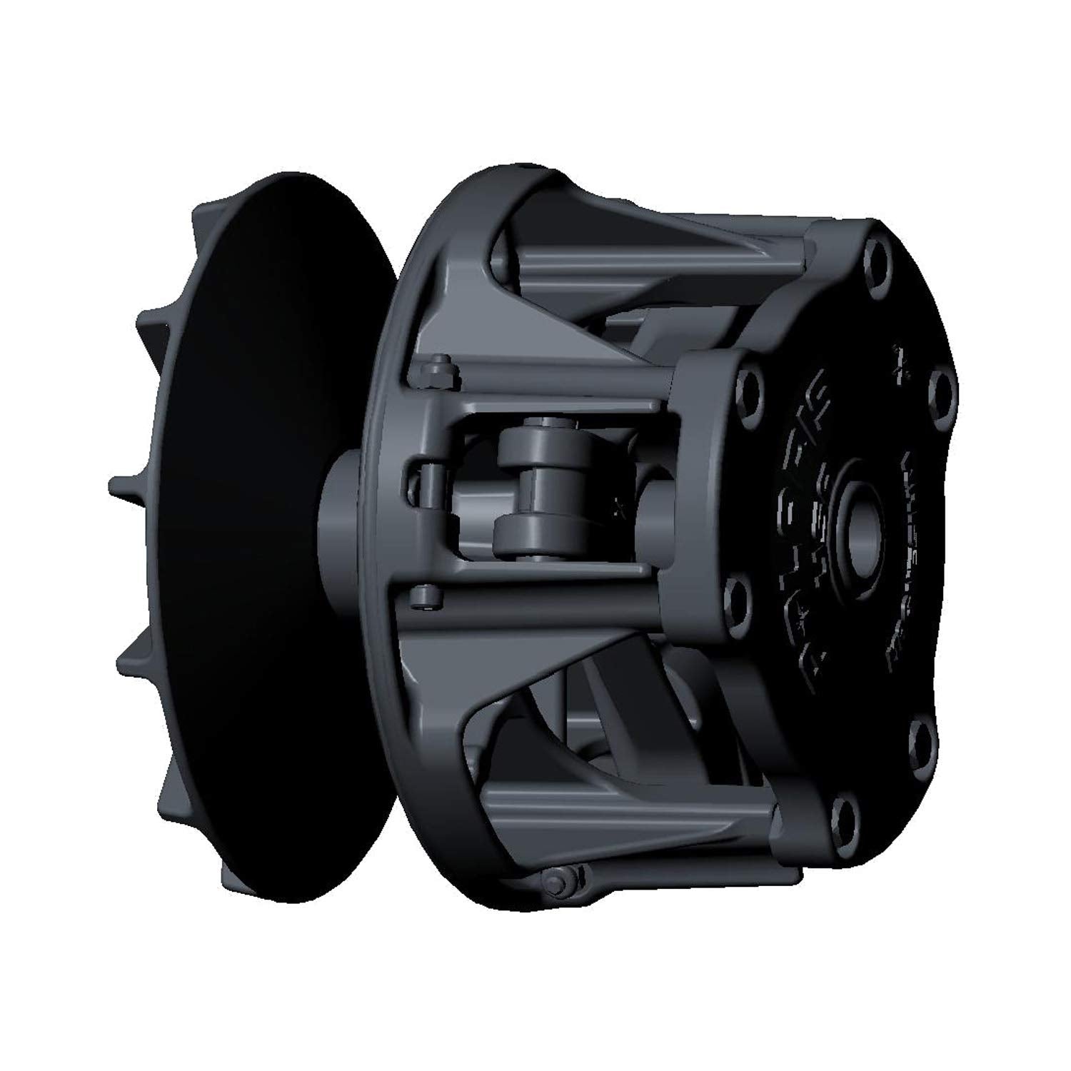 Polaris Ranger Basic Engine Braking System (EBS) Drive Clutch Assembly, Genuine OEM Part 1323058, Qty 1