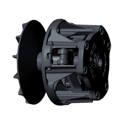 Polaris Ranger Basic Engine Braking System (EBS) Drive Clutch Assembly, Genuine OEM Part 1323058, Qty 1