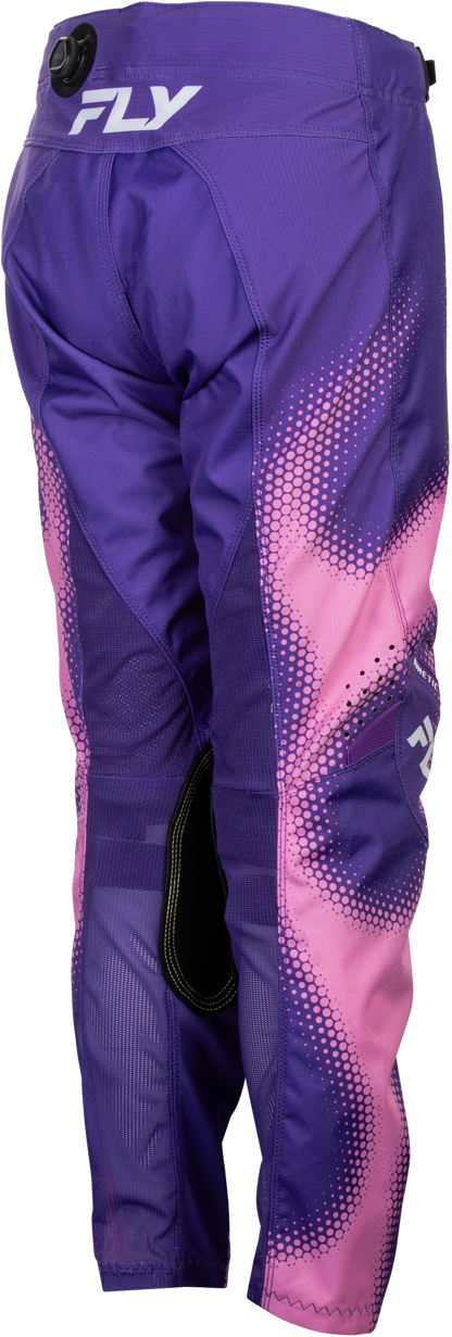 Youth Kinetic Torch Pants Purple/Pink Sz 18