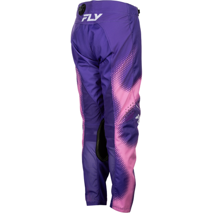 Youth Kinetic Torch Pants Purple/Pink Sz 20