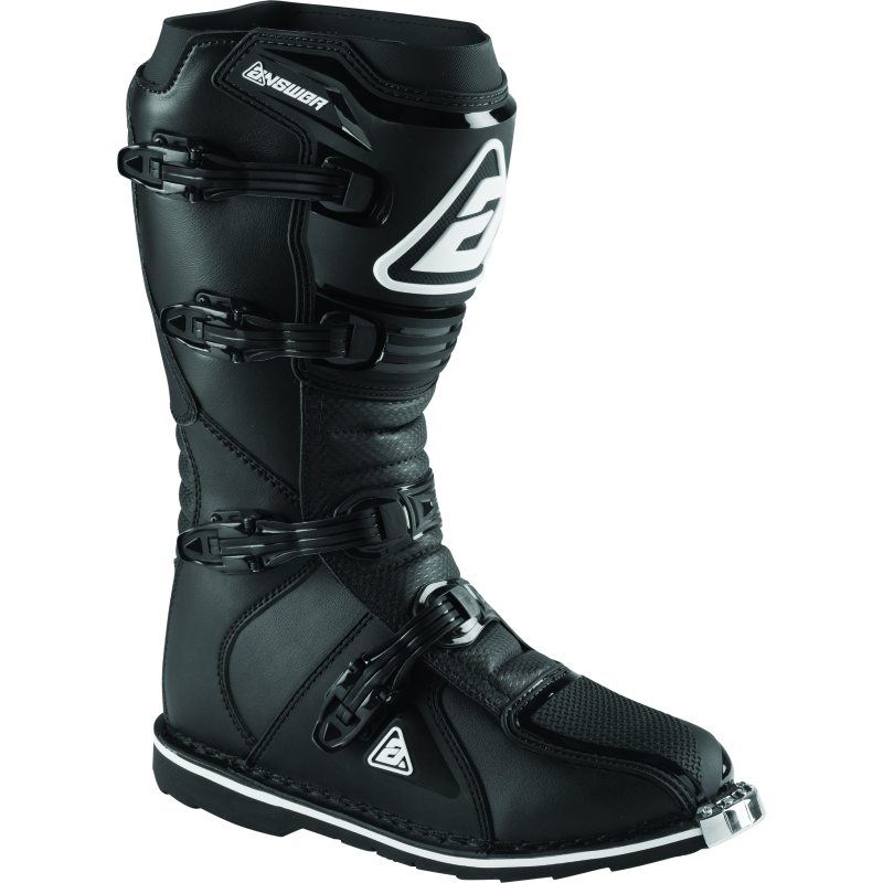 Answer AR1 Boot Black Size - 7