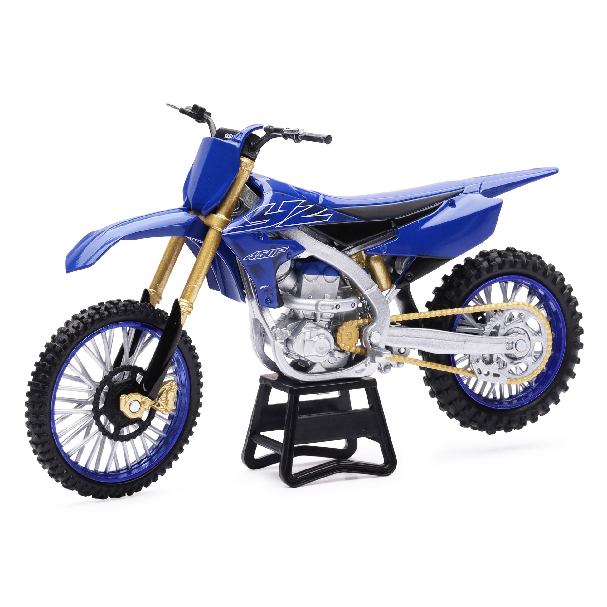 1:12 Scale Yamaha Yz450f Dirt Bike