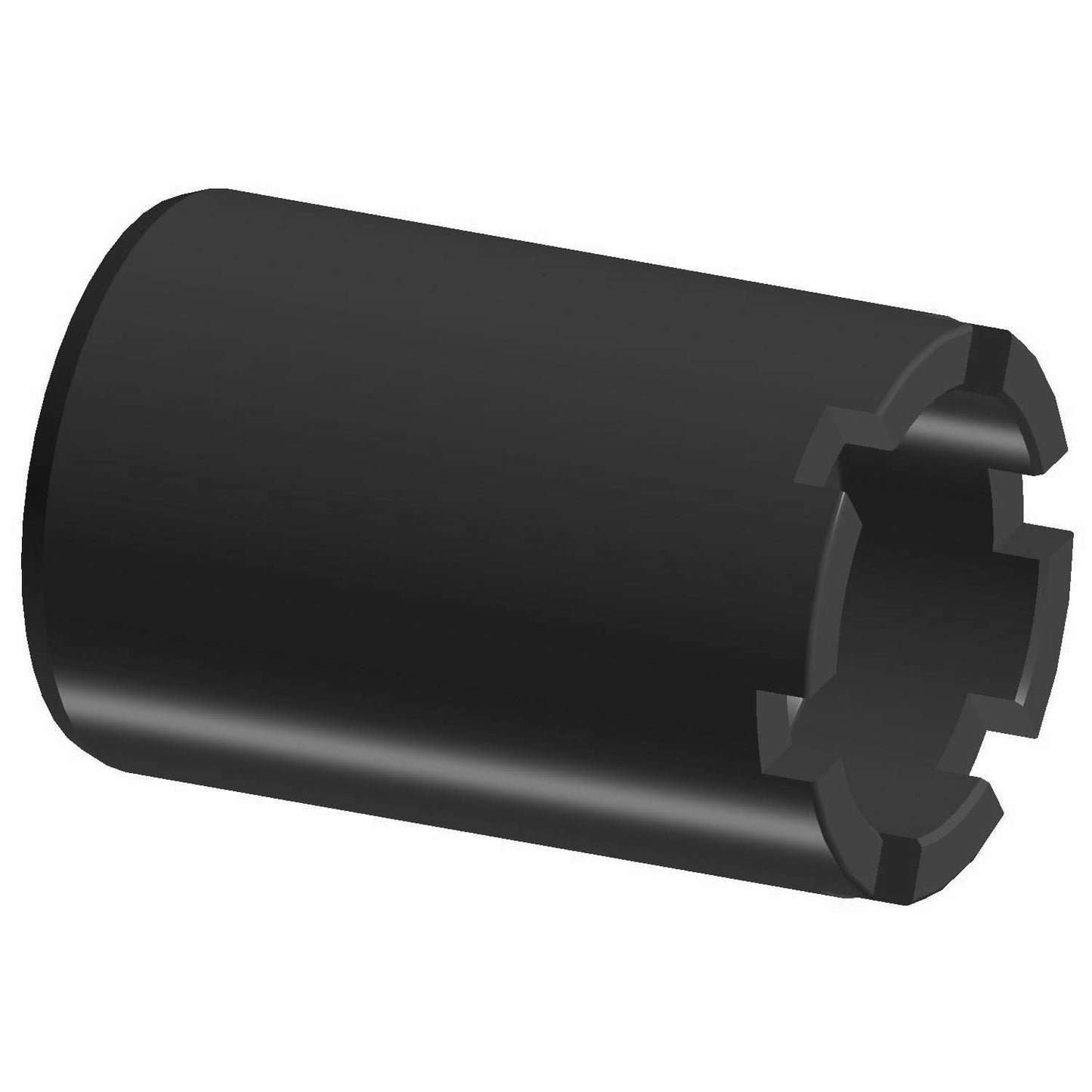 Polaris RZR Spider Nut, Genuine OEM Part 7547744, Qty 1
