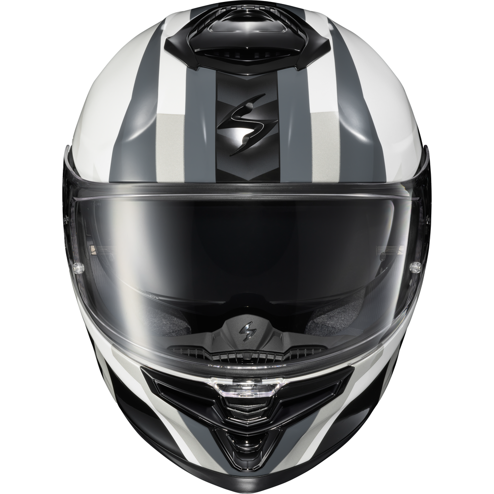 
                      
                        Exo Eclipse Full Face Helmet Pivot White Md
                      
                    