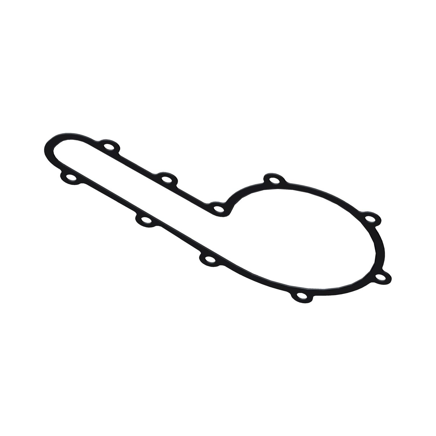 Polaris ATV Waterpump Cover Gasket, Genuine OEM Part 5412954, Qty 1