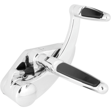 Forward Cntrls Chrome Softail 18 Up