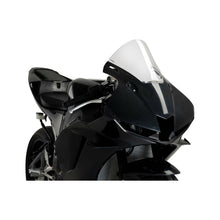 Windscreen R Racer Clear Hon