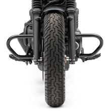 Freeway Bars Black Hon Rebel 300