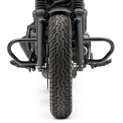 Freeway Bars Black Hon Rebel 300