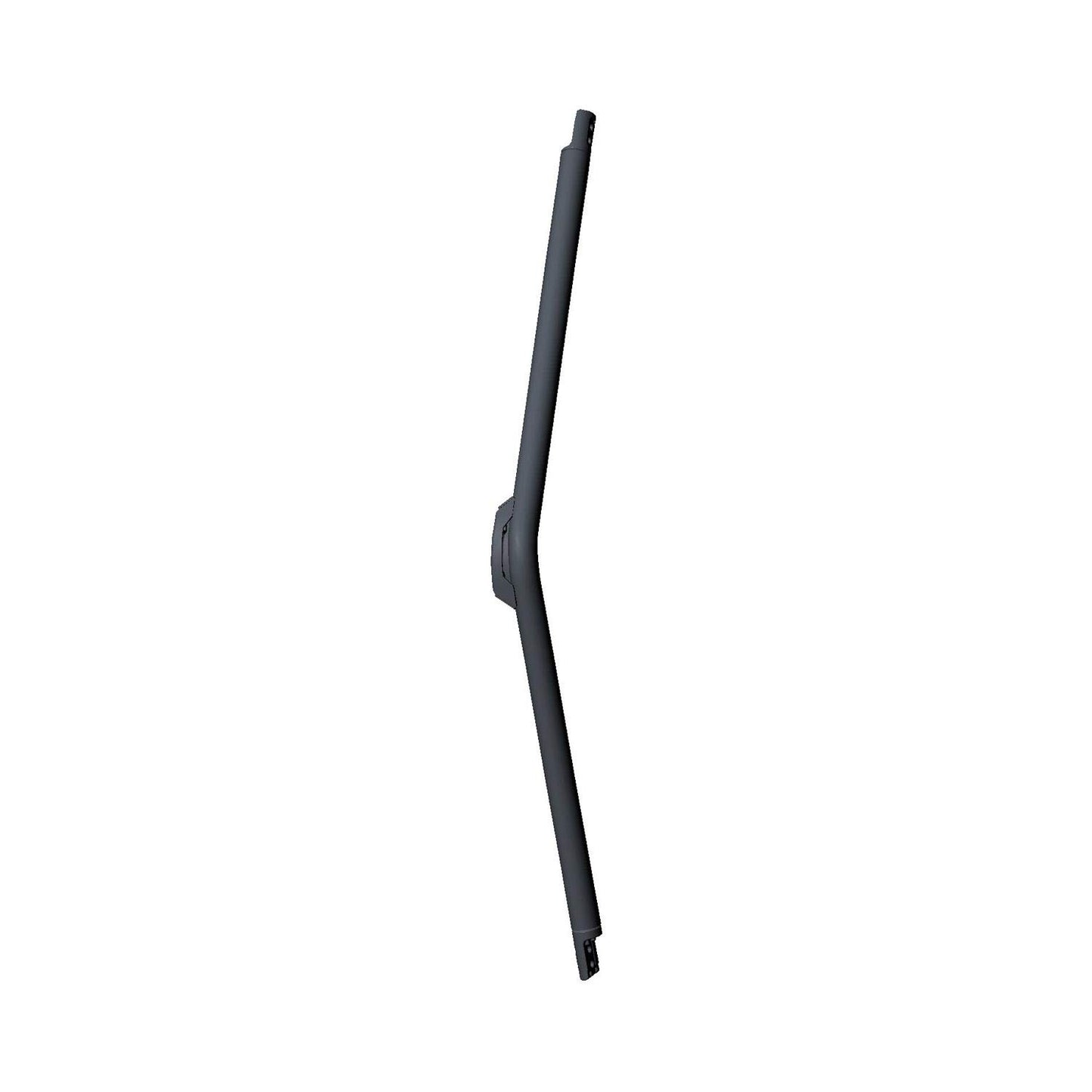 Polaris RZR Cab Frame, Front, Left, Matte Black, Genuine OEM Part 1020052-458, Qty 1