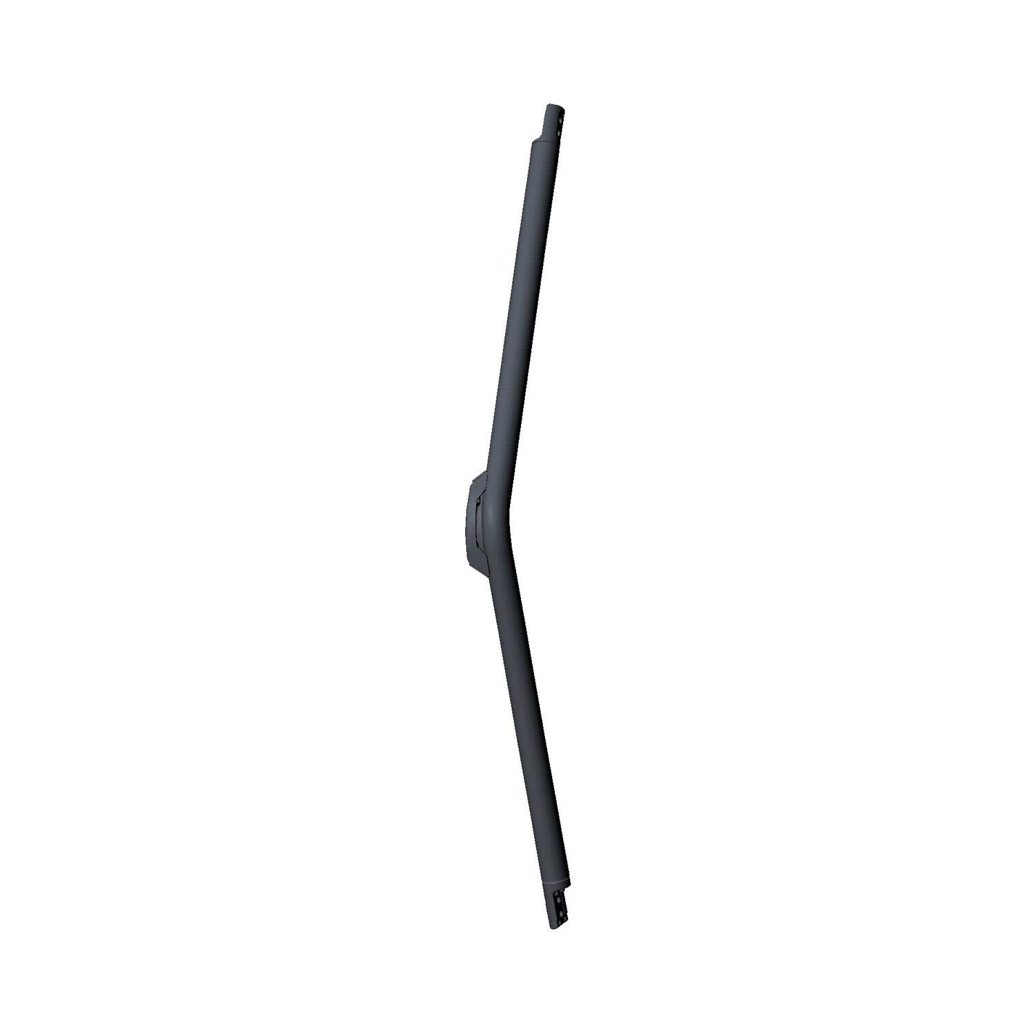 Polaris RZR Cab Frame, Front, Left, Matte Black, Genuine OEM Part 1020052-458, Qty 1