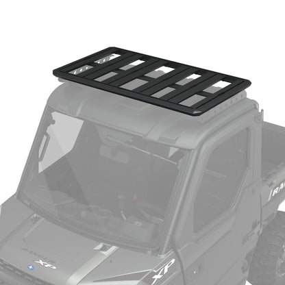 Polaris Off Road Rhino-Rack Rear Bed & 3-Seat Roof Rack