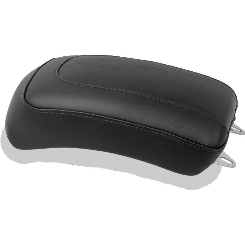 Mustang 58-84 Harley FX/FL Standard Touring Passenger Seat - Black
